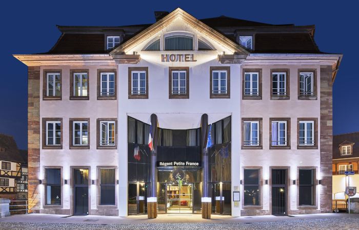 Hôtel & Spa RÉGENT Petite France by Stay Collection
