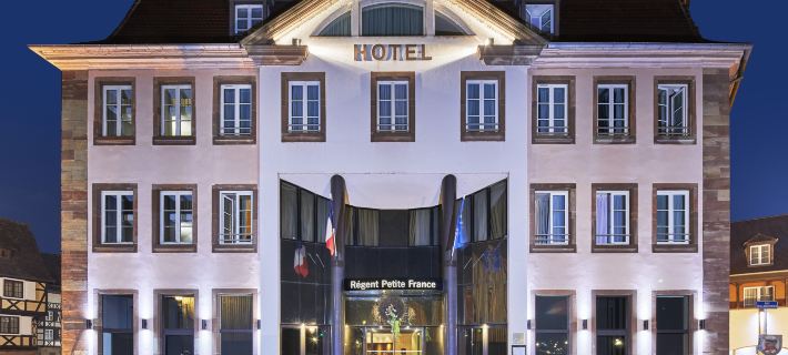 Hôtel & Spa RÉGENT Petite France by Stay Collection Hotels in Alsace