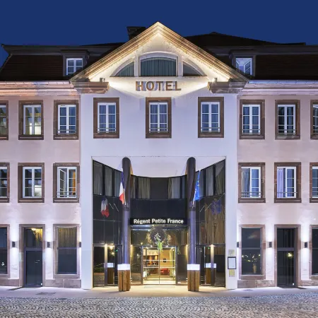 Hôtel & Spa RÉGENT Petite France by Stay Collection