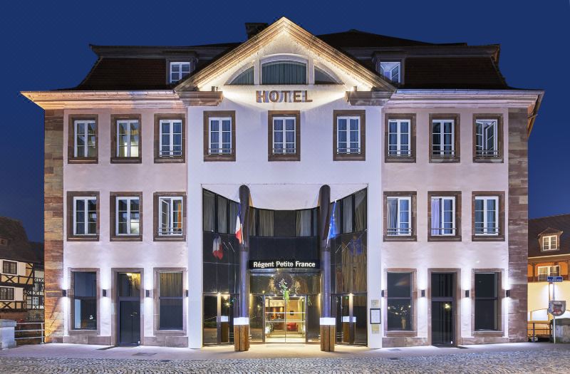 Hôtel & Spa RÉGent Petite France by Stay Collection