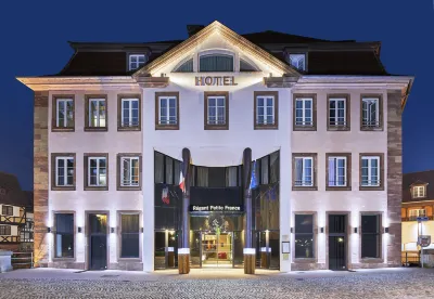 Hôtel & Spa RÉGENT Petite France by Stay Collection Hotels in 
