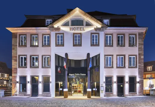 Hôtel & Spa RÉGENT Petite France by Stay Collection