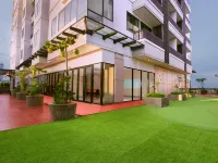 Citadines Gatot Subroto Jakarta Отели рядом с достопримечательностью «Статуя Панчоран»