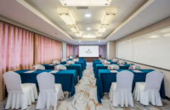 嘉興財富麗呈酒店（八佰伴購物中心店）