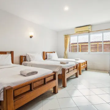 Budget Stars Hotel Chiang Mai