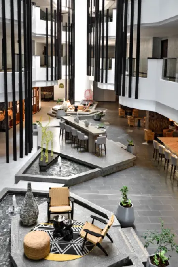 內羅畢韋斯特蘭諾富特酒店