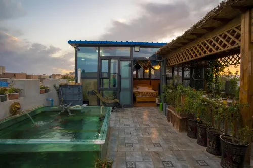 Juyuan Pavilion Homestay (Kashgar Ancient City Scenic Area Branch) Hotels in Kashgar