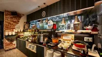 Daiwa Roynet Hotel Yokohama-Koen - servizio colazione