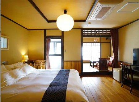 Kiri No Kahori Sakura Отели рядом со станцией Кавазу Стейшн