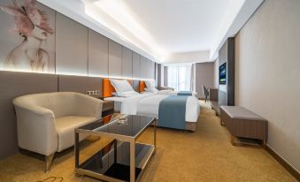 Yutong Business Hotel (Xinzheng International Airport Branch)