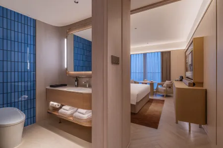 Changsha Furong Middle Road Provincial Museum Orange Crystal Hotel