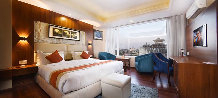 Kumari Boutique Hotel Ξενοδοχεία στην πόλη Κατμαντού