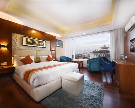 クマリ ブティック ホテル カトマンズのホテル