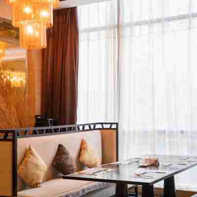 梅州昌盛豪生大酒店 Dining/Meeting Rooms