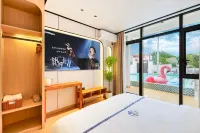 Beihai Four Seasons Cottage Homestay Hotel dekat Beihai Underwater World