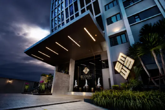 The Elysium Prațumnak Pattaya - by SHG