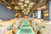 7Days Inn Hotel (Jinzhong Shanxi University Town) - breakfast