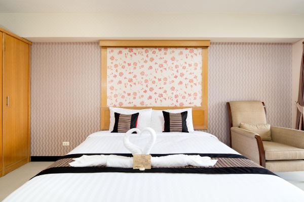 P-파크 호텔 방콕(P-Park Hotel Near Yanhee Hospital)_4