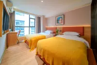 라이미 라이트 호텔 (ZJUT 지점) 절강공업대학-조이캠퍼스 주변 호텔