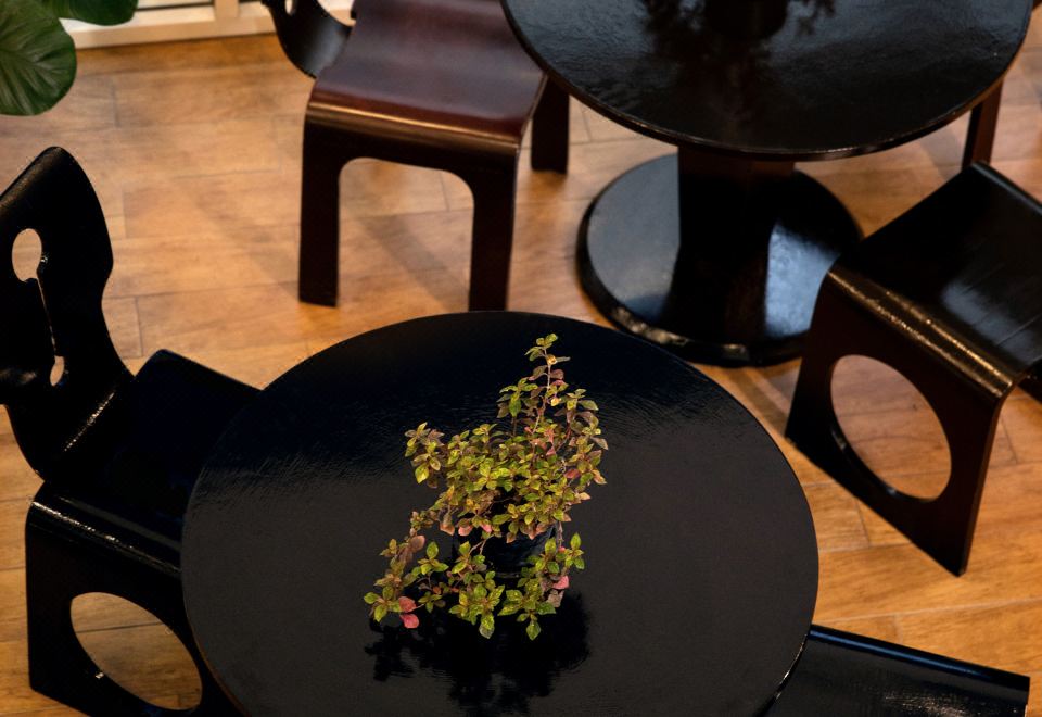 Nantra Silom Hotel Over view