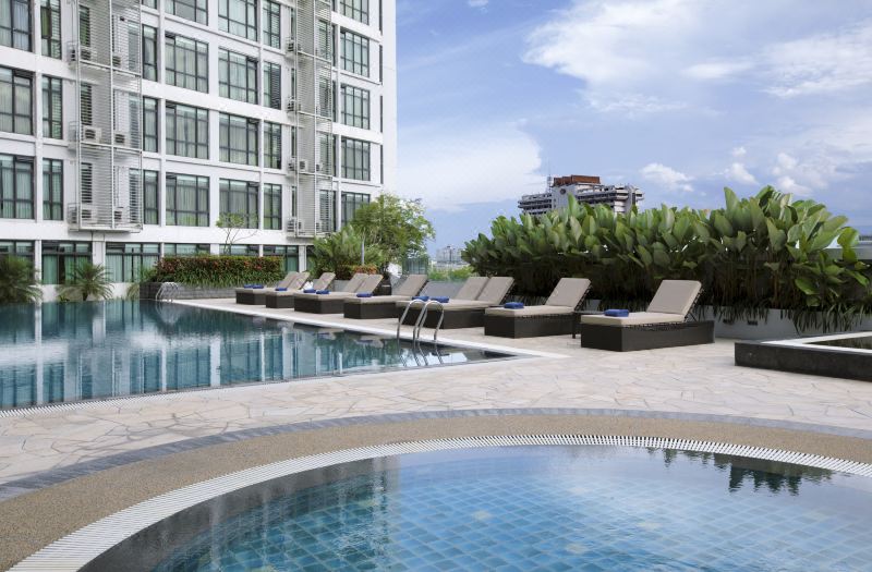 Citadines Uplands Kuching photo 3