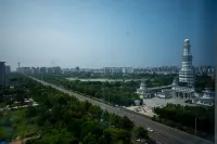 Yasen Shangju Homestay (Tianming Fortune Plaza Zhoukou University of Arts and Sciences) - 2 stelle