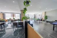 Shankee Hotel (Xuanwei Huochezhan) - petit déjeuner