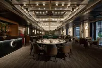 REY Hotel Hanoi - فطور