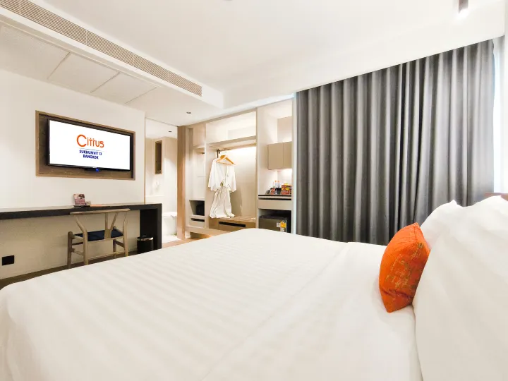 Citrus Sukhumvit 13 Nana Bangkok by Compass Hospitality