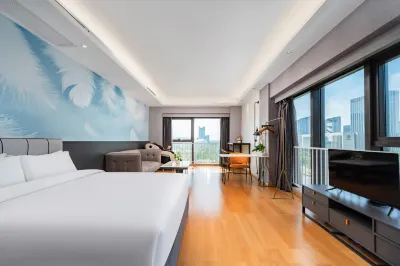 Hangzhou Youjia Hotel (Jinsha Lake Subway Station Branch) Hotels near ITeSHOP