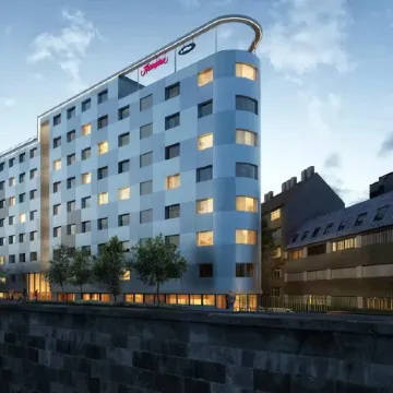 Hampton by Hilton Vienna City West