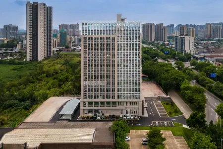 JI Hotel (Qingyuan Qingcheng Station)
