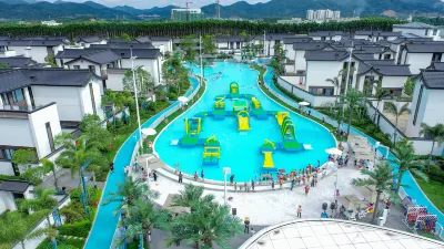 Qingyuan Shanteman Homestay Hotels near Mayland Resort Hotel
