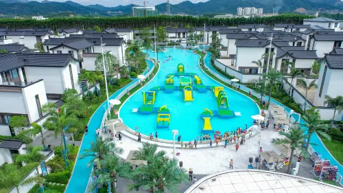 Qingyuan Shanteman Homestay