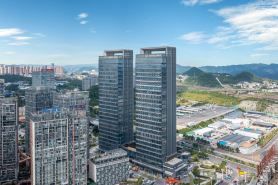 Metropolo Jinjiang Hotels in Guiyang North Railway Station