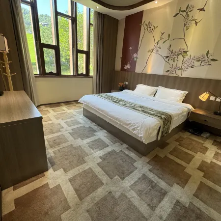 Yanlu · Song‑Style Private Spa