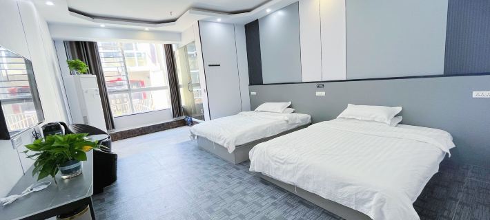 두산 구위 비즈니스 호텔 두산 호텔