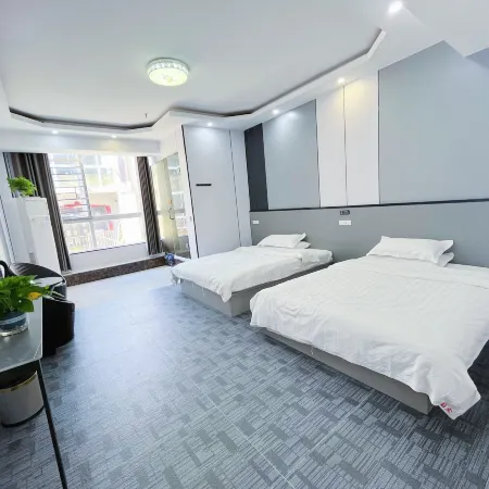 Dushan Guoyu Business Hotel