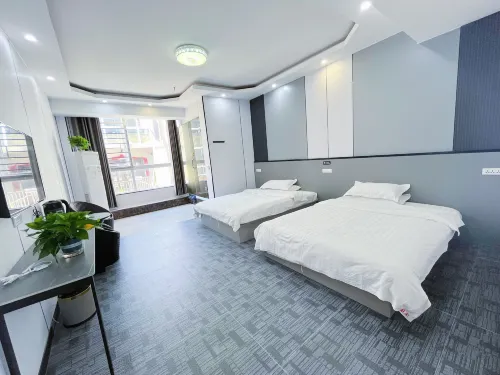 Dushan Guoyu Business Hotel