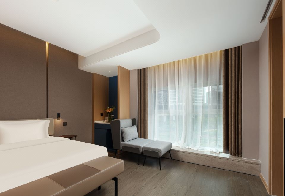 아투어 호텔 샤먼