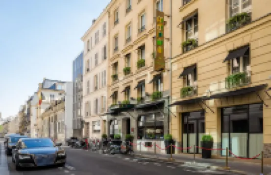 Hôtel du Ministère Paris