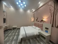 Golden Beach on Wanwei Island Lianhai Homestay
