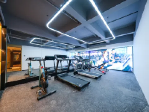 Puyun International Hotel (Quanzhou Jinjiang International Airport Sunshine Square Branch) Hoteles en Jinjiang