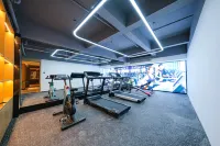 PK E-Sports Hotel (Jinjiang Guoji Jichang Yangguang Guangchang, Quanzhou)