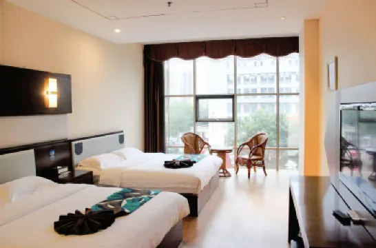 โรงแรมเวสตัน โรงแรมใกล้สนามกีฬาเทียนจิน