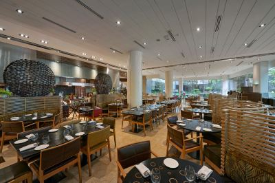 レストラン インターコンチネンタル クアラルンプールの写真