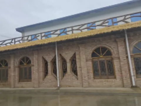 会寧カプセル體驗民宿 会寧のホテル