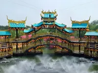 Floral Hotel·One acre Huatang Garden Homestay - navetta aeroportuale