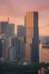Ramada Plaza by Wyndham Tian Lu Hotel Wuhan - Romantik