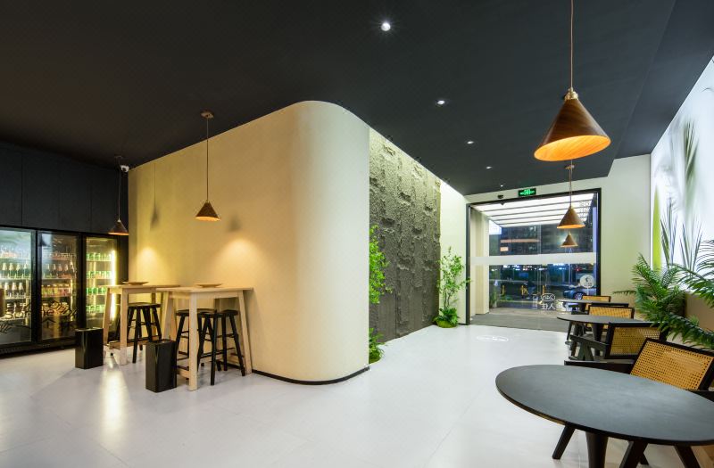 Motri LIA Hotel (Nanshan Science Park Coast City Branch)